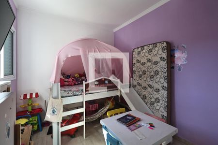 Quarto 1 de apartamento à venda com 2 quartos, 140m² em Vila Curuçá, Santo André