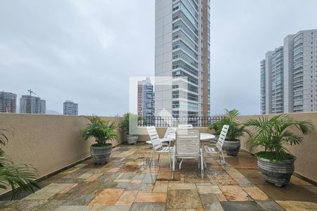Área de Lazer de apartamento para alugar com 3 quartos, 400m² em Jardim das Conchas, Guarujá