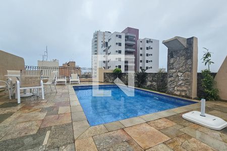 Área de Lazer de apartamento para alugar com 3 quartos, 400m² em Jardim das Conchas, Guarujá