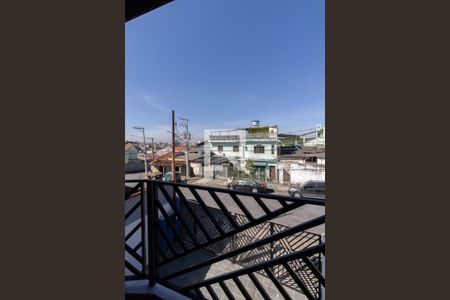 Sacada da Suíte de casa à venda com 3 quartos, 141m² em Jardim Cocaia, Guarulhos