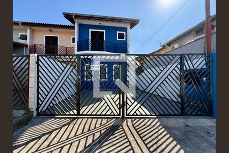 Fachada de casa à venda com 3 quartos, 141m² em Jardim Cocaia, Guarulhos