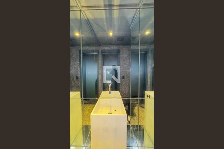 Lavabo de apartamento para alugar com 2 quartos, 124m² em Brooklin, São Paulo