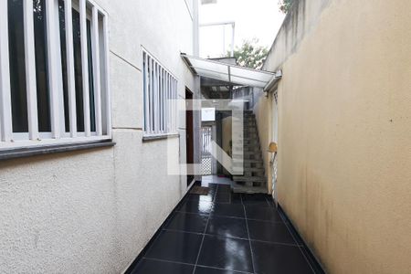 Quintal de casa à venda com 3 quartos, 120m² em Vila Camilópolis, Santo André