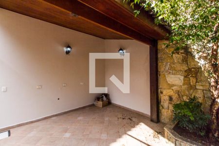 Varanda de casa de condomínio à venda com 4 quartos, 320m² em Residencial Onze (alphaville), Santana de Parnaíba