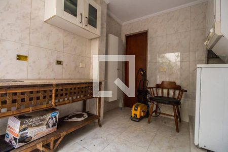 Área de Serviço de casa de condomínio à venda com 4 quartos, 320m² em Residencial Onze (alphaville), Santana de Parnaíba