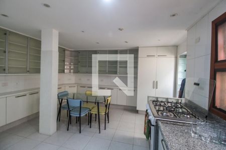 Cozinha de casa de condomínio à venda com 4 quartos, 320m² em Residencial Onze (alphaville), Santana de Parnaíba