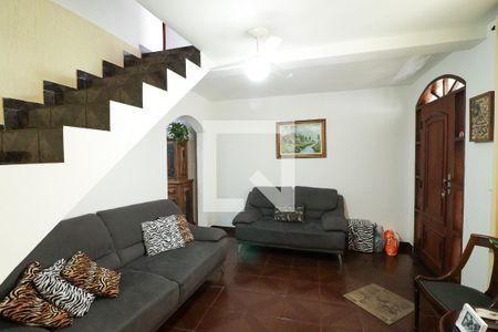 Sala de casa à venda com 2 quartos, 166m² em Vila Aurora (zona Norte), São Paulo