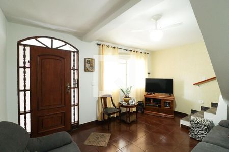 Sala de casa à venda com 2 quartos, 166m² em Vila Aurora (zona Norte), São Paulo