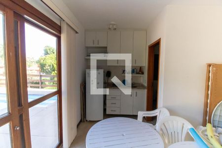 Suíte Externa de casa de condomínio à venda com 5 quartos, 300m² em Itaipu, Niterói