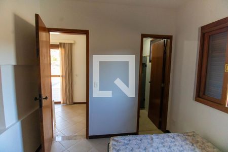 Suíte Externa de casa de condomínio à venda com 5 quartos, 300m² em Itaipu, Niterói