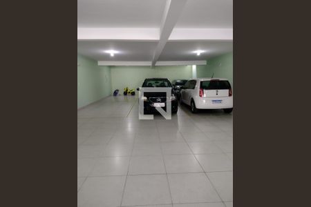 Garagem de apartamento à venda com 2 quartos, 110m² em Parque das Nações, Santo André
