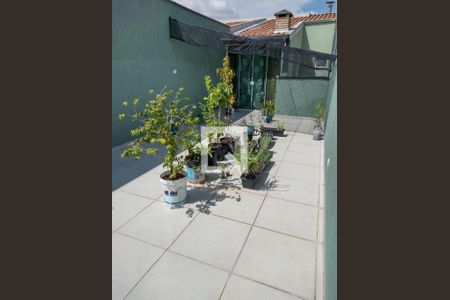 Área Externa de apartamento à venda com 2 quartos, 110m² em Parque das Nações, Santo André