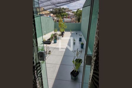 Área Externa de apartamento à venda com 2 quartos, 110m² em Parque das Nações, Santo André