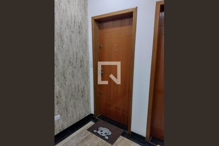 Entrada de apartamento à venda com 2 quartos, 110m² em Parque das Nações, Santo André
