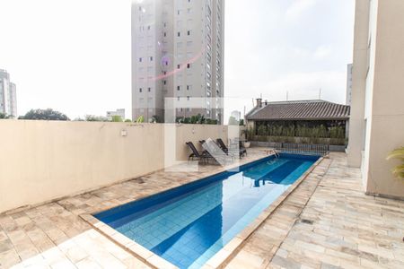 Área comum - Piscina de apartamento para alugar com 5 quartos, 154m² em Vila Maria Alta, São Paulo