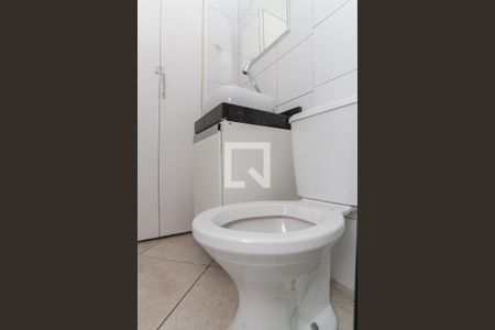 Banheiro da Suíte 3 de apartamento para alugar com 5 quartos, 154m² em Vila Maria Alta, São Paulo
