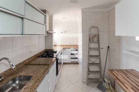 Cozinha de apartamento para alugar com 5 quartos, 154m² em Vila Maria Alta, São Paulo