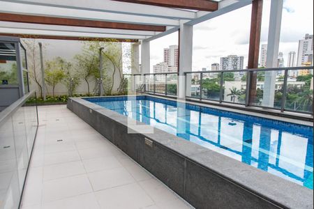 Área comum de kitnet/studio à venda com 1 quarto, 30m² em Vila Mariana, São Paulo