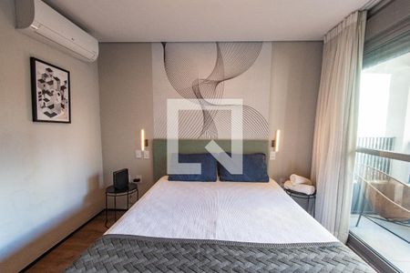 Sala/quarto de kitnet/studio à venda com 1 quarto, 30m² em Vila Mariana, São Paulo