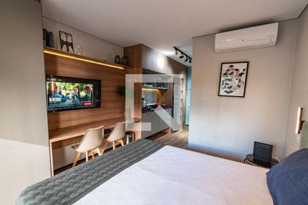 Sala/quarto de kitnet/studio à venda com 1 quarto, 30m² em Vila Mariana, São Paulo