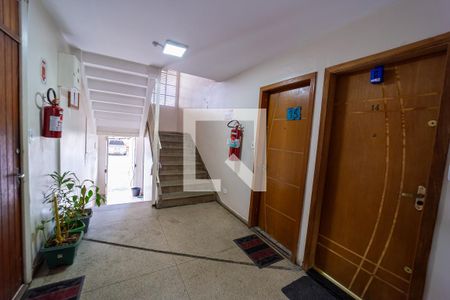 Área comum de apartamento à venda com 2 quartos, 55m² em Vila Silvia, São Paulo