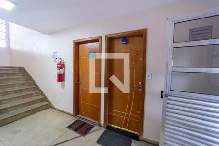 Área comum de apartamento à venda com 2 quartos, 55m² em Vila Silvia, São Paulo