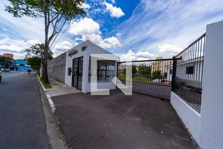 Fachada da Rua Araçazal de apartamento à venda com 2 quartos, 55m² em Vila Silvia, São Paulo