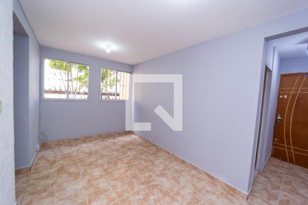 Sala de apartamento à venda com 2 quartos, 55m² em Vila Silvia, São Paulo