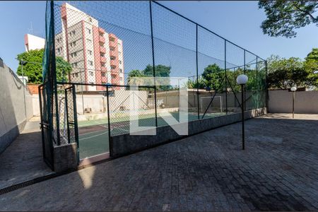 Área comum de apartamento à venda com 3 quartos, 69m² em Vila Mangalot, São Paulo