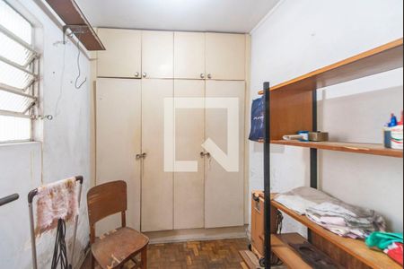 Quarto de Serviço de casa à venda com 3 quartos, 196m² em Vila Homero Thon, Santo André