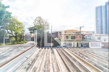 Vista do Quarto 2 de casa à venda com 3 quartos, 196m² em Vila Homero Thon, Santo André