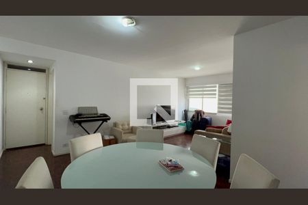 Sala de Jantar de apartamento à venda com 2 quartos, 82m² em Jardim Paulista, São Paulo