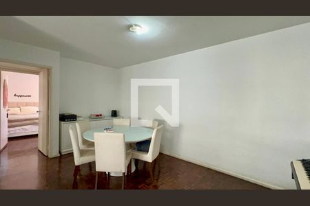 Sala de Jantar de apartamento à venda com 2 quartos, 82m² em Jardim Paulista, São Paulo