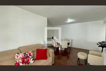 Sala de apartamento à venda com 2 quartos, 82m² em Jardim Paulista, São Paulo