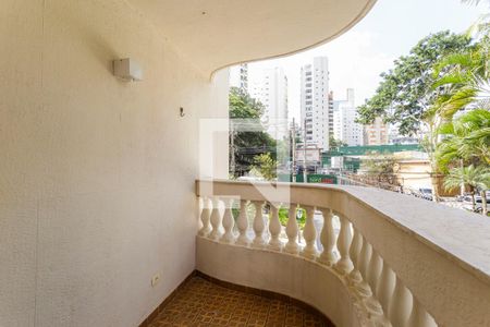 Varanda de apartamento à venda com 3 quartos, 115m² em Itaim Bibi, São Paulo