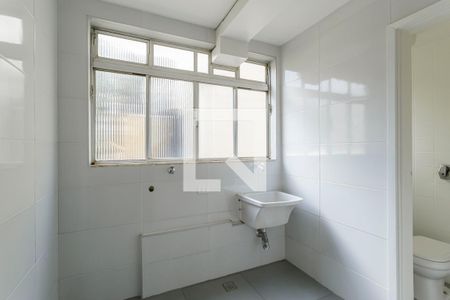 Área de Serviço de apartamento à venda com 3 quartos, 115m² em Itaim Bibi, São Paulo
