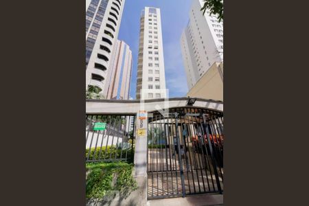 Fachada de apartamento à venda com 3 quartos, 115m² em Itaim Bibi, São Paulo