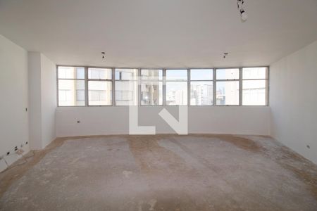 Sala de apartamento à venda com 3 quartos, 176m² em Jardim Paulistano, São Paulo