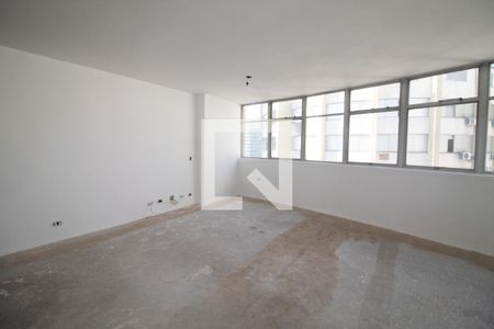 Sala de apartamento à venda com 3 quartos, 176m² em Jardim Paulistano, São Paulo