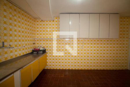 Cozinha de apartamento à venda com 3 quartos, 176m² em Jardim Paulistano, São Paulo