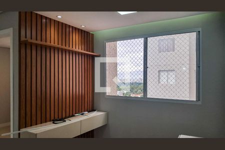 Sala de apartamento à venda com 2 quartos, 43m² em Vila Santos, São Paulo