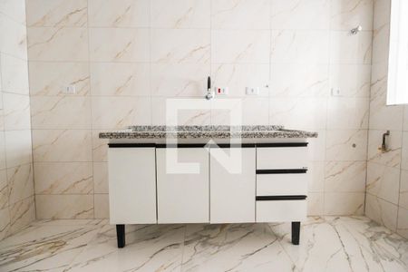 Cozinha de apartamento à venda com 2 quartos, 161m² em Vila Amélia, São Paulo