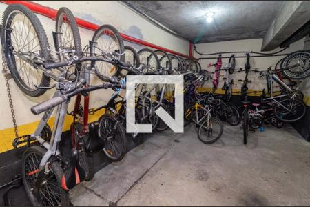 Área comum de apartamento à venda com 2 quartos, 161m² em Vila Amélia, São Paulo