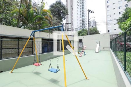 Área comum de apartamento à venda com 2 quartos, 161m² em Vila Amélia, São Paulo