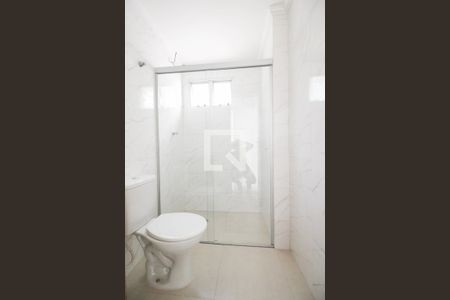 Banheiro de apartamento à venda com 2 quartos, 161m² em Vila Amélia, São Paulo
