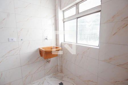 Área de serviço de apartamento à venda com 2 quartos, 161m² em Vila Amélia, São Paulo