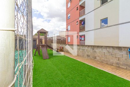 Área comum de apartamento à venda com 2 quartos, 52m² em Fátima, Canoas