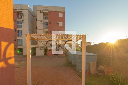 Vista Quarto 2 de apartamento à venda com 2 quartos, 52m² em Fátima, Canoas