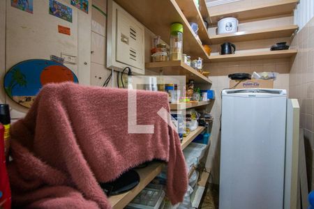 Cozinha - Despensa de casa à venda com 5 quartos, 459m² em Vila Assunção, Santo André