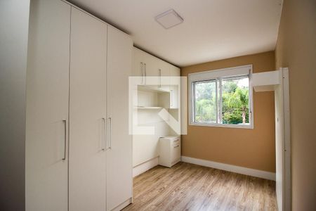 Quarto Suíte de apartamento à venda com 2 quartos, 58m² em Vila Nova, Porto Alegre